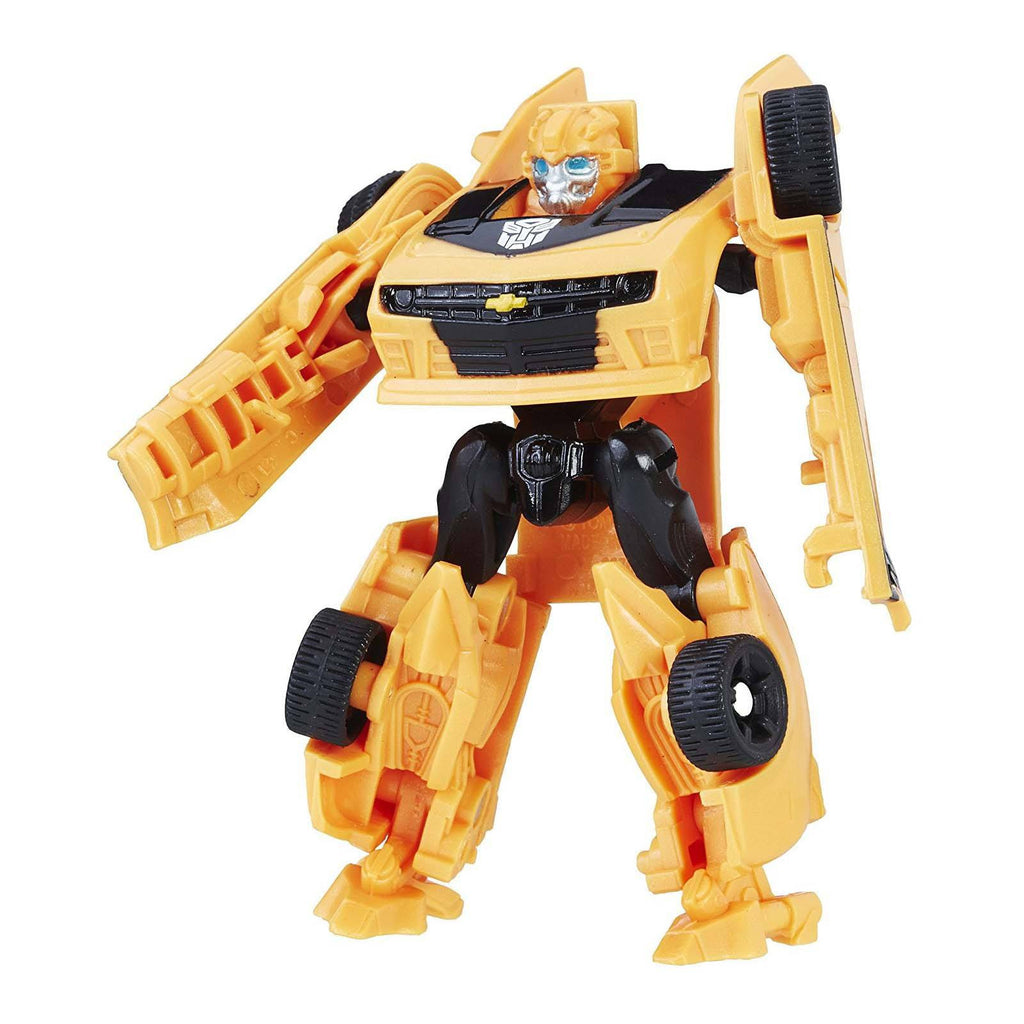 Transformers Last Knight Legion Class Bumblebee Action Figure