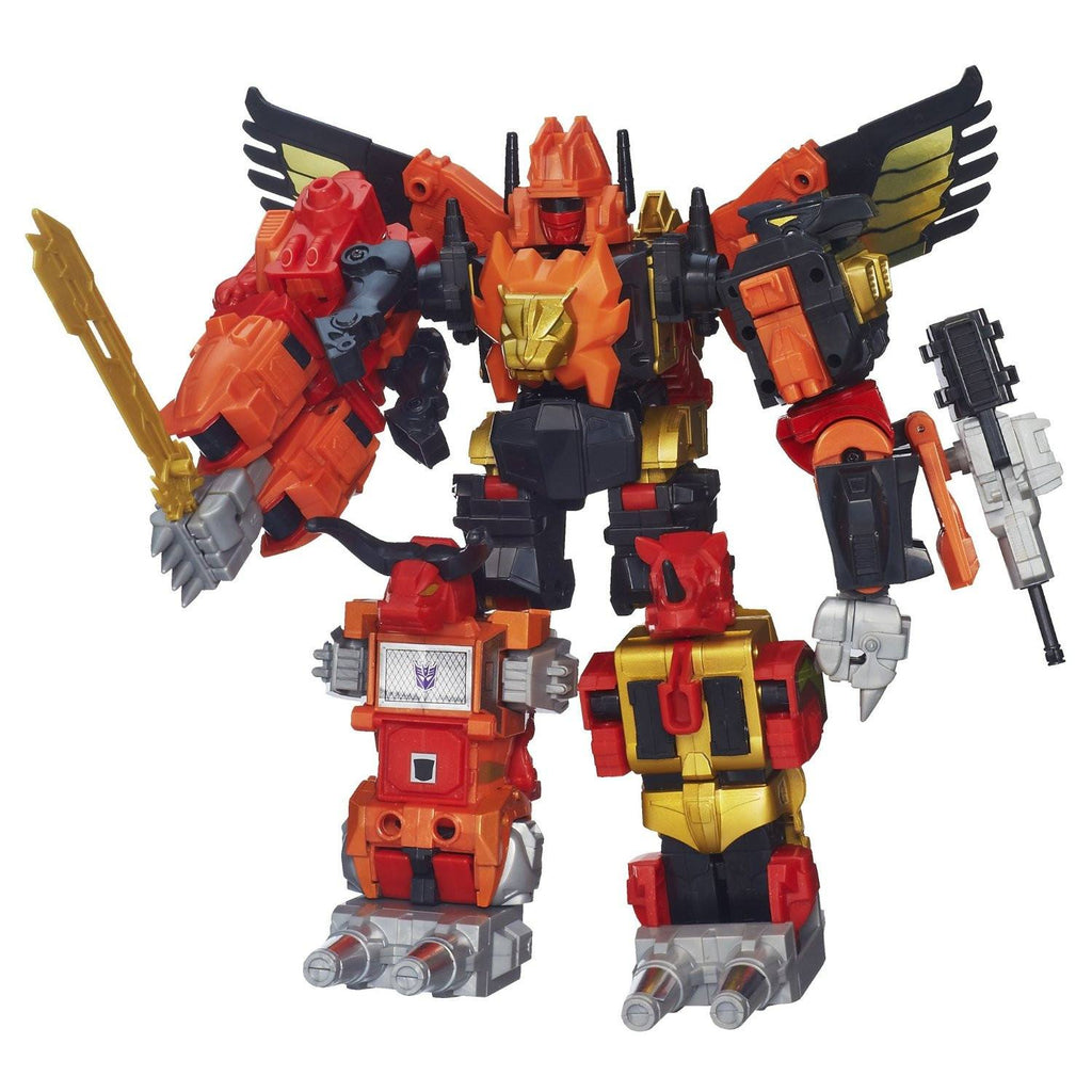 Transformers Platinum Edition Predaking Figure