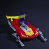 Transformers Titans Return Deluxe Autobot Firedrive Hot Rod Action Figure - Radar Toys