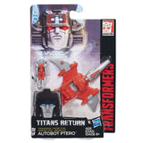 Transformers Titans Return Masters Autobot Ptero Action Figure - Radar Toys