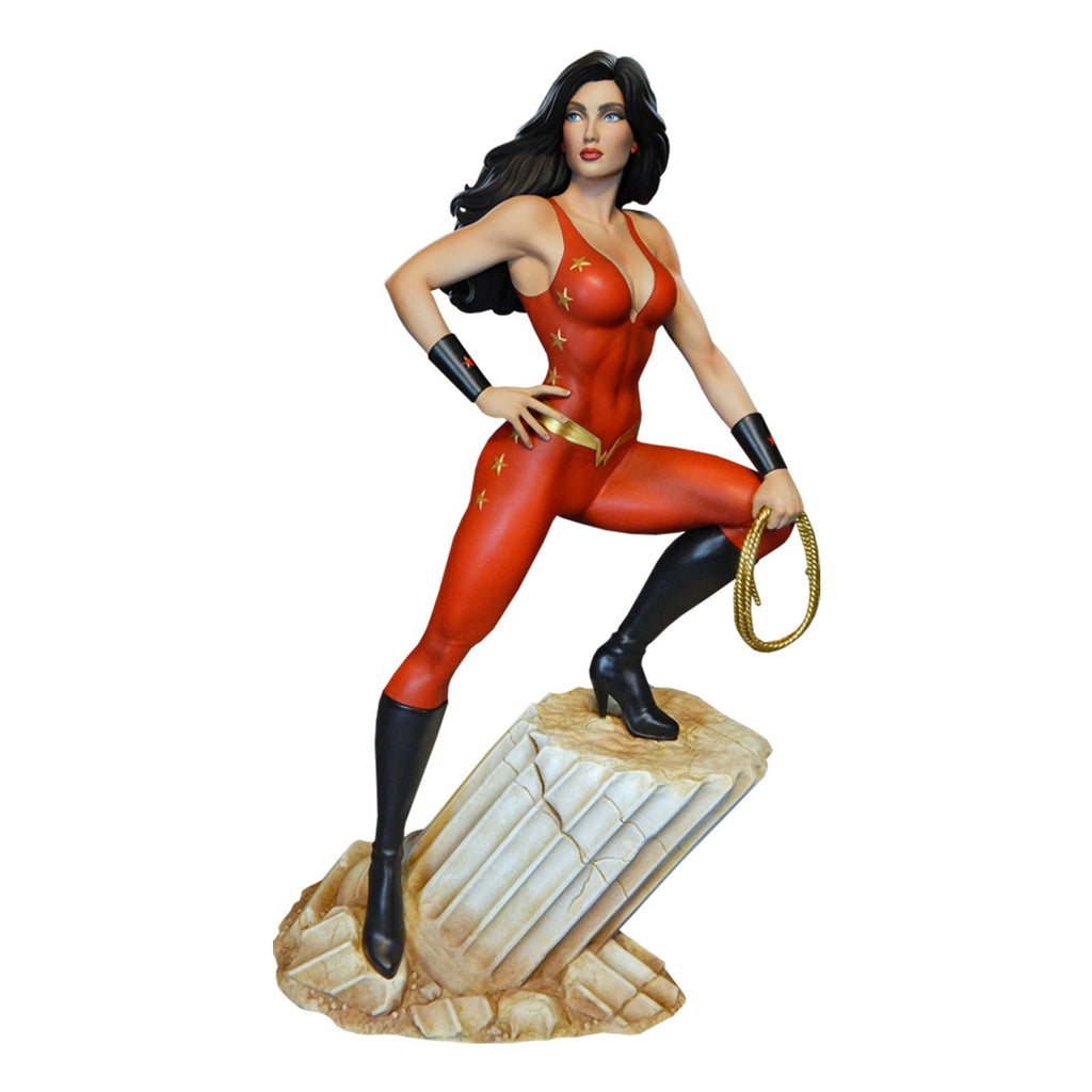Tweeterhead DC Super Powers Collection Donna Troy Maquette Statue