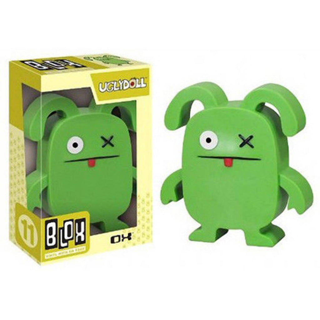 Uglydoll Ugly OX Blox Vinyl Figure