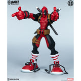 Unruly Industries Marvel Deadpool Wade Designer Statue - Radar Toys