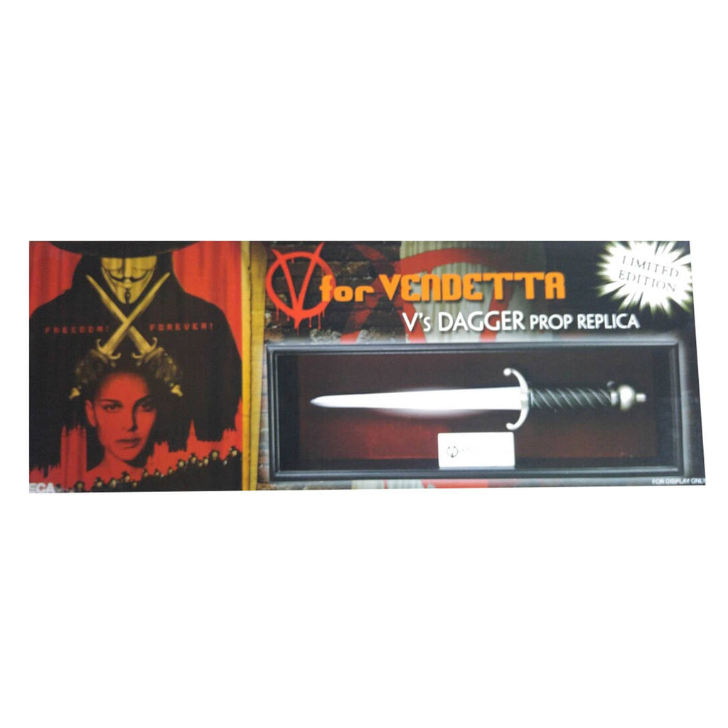 V For Vendetta Dagger Prop Replica