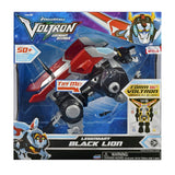 Voltron Legendary Black Lion Action Figure - Radar Toys