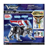Voltron Legendary Black Lion Action Figure - Radar Toys