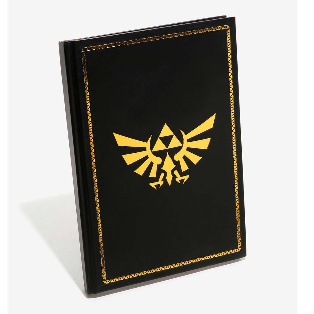 Zelda Hyrule Notebook Journal