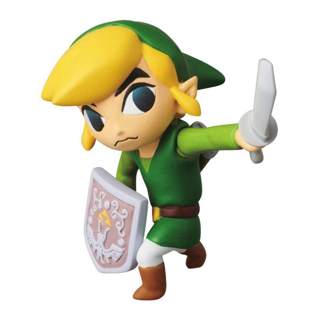 Zelda Ultra Detail Series 1 Wind Waker Link Figure - Radar Toys