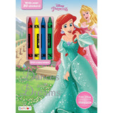 Bendon Disney Princess Dances And Dreams Activity Book - Radar Toys