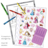Bendon Disney Princess Dances And Dreams Activity Book - Radar Toys