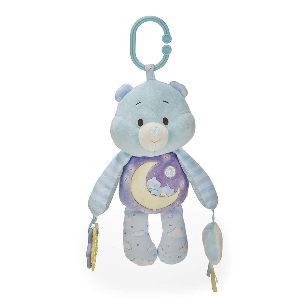 Care Bears Development Activity Plush Rattle