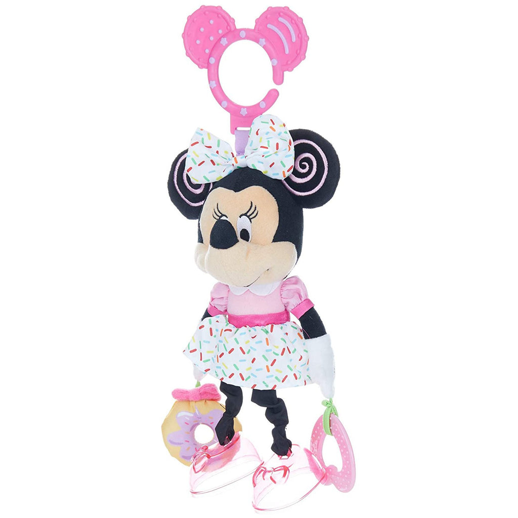 Disney Baby Minnie Mouse On-The-Go Activity Toy