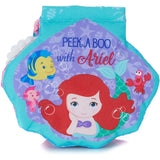 Disney Baby Peek A Boo With Ariel Activity Book And Teether - Radar Toys