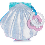 Disney Baby Peek A Boo With Ariel Activity Book And Teether - Radar Toys