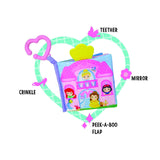 Disney Baby Princess Activity Book And Teether - Radar Toys