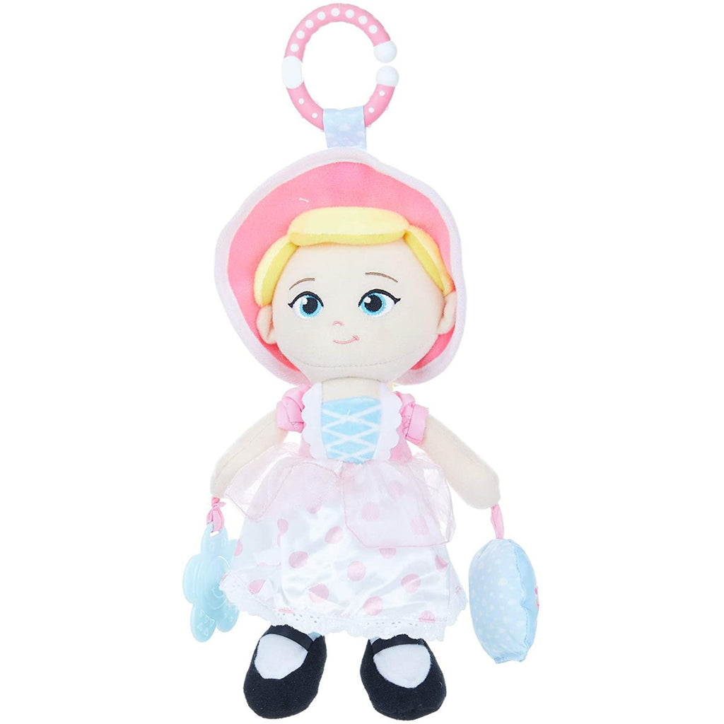 Disney Baby Toy Story Bo Peep Plush Rattle