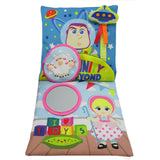 Disney Baby Toy Story Soft Book And Teether - Radar Toys