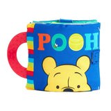 Disney Baby Winnie The Pooh Accordion Soft Book - Radar Toys