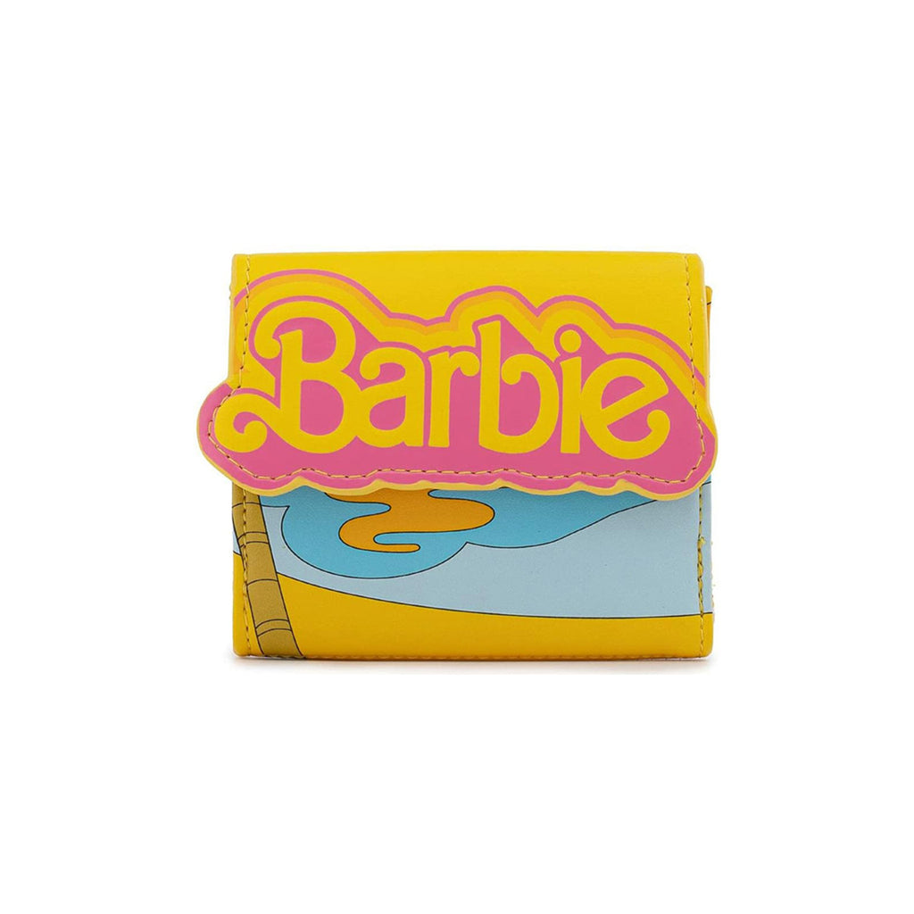 Loungefly Barbie Fun In The Sun Flap Wallet