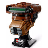 LEGO® Star Wars Princess Leia Boushh Helmet Building Set 75351 - Radar Toys