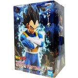Banpresto Dragon Ball Z Burning Fighters Vegeta Figure - Radar Toys