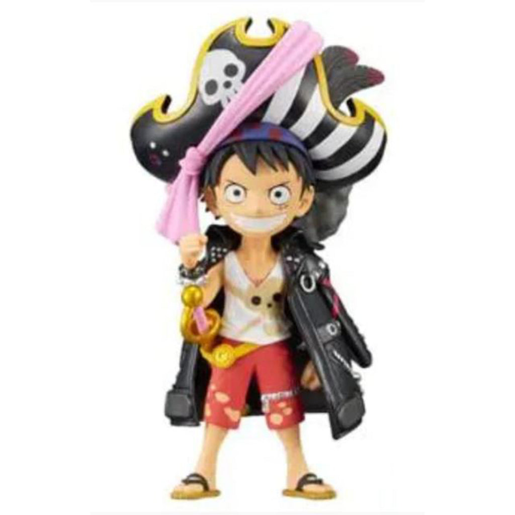 One Piece Film Red Vol 1 WCF Luffy Mini Figure