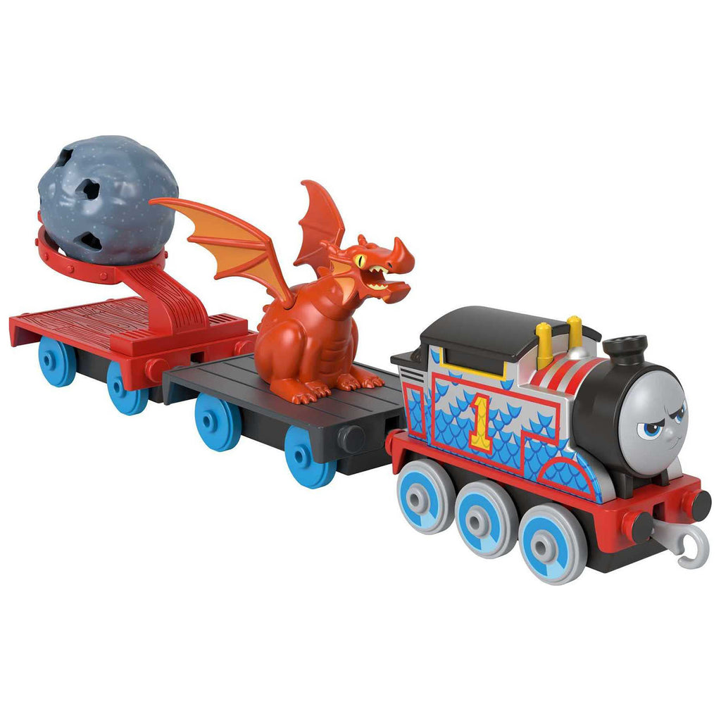 Fisher Price Thomas And Friends Medieval Thomas Figure