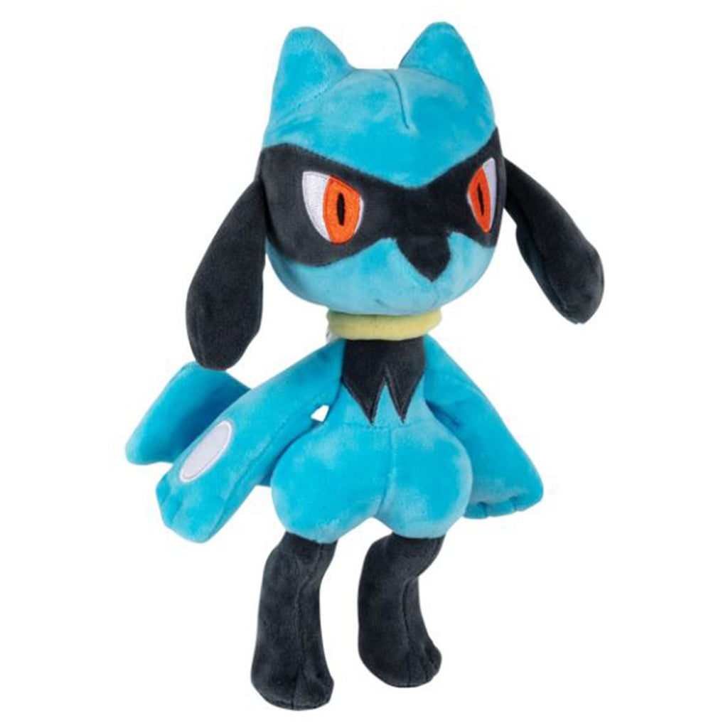 Wicked Cool Toys Pokemon Riolu 8 Inch Plush Figure