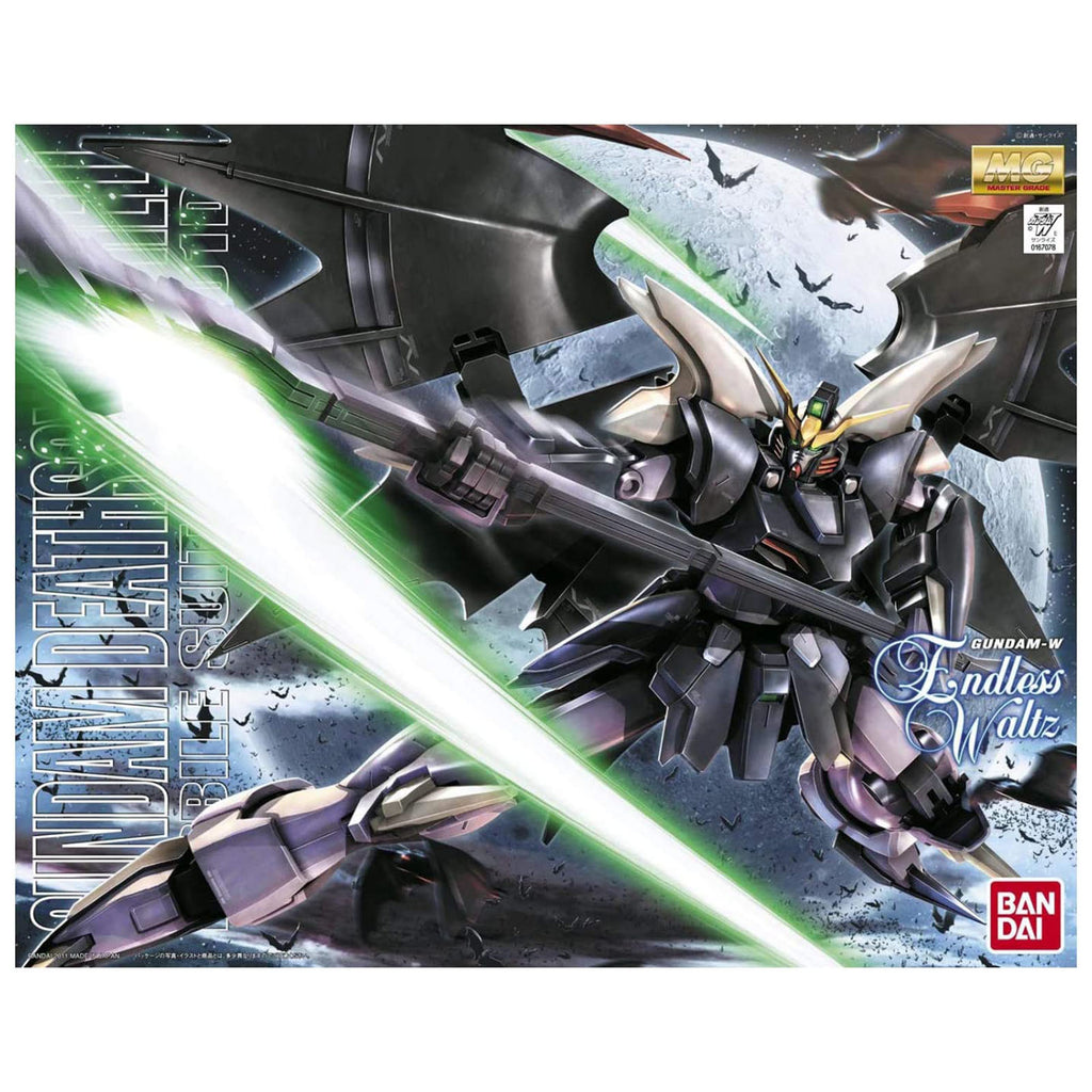 Bandai Endless Waltz Deathscythe Hell Gundam MG Model Kit