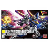 Bandai Victory 2 Gundam HG Model Kit - Radar Toys