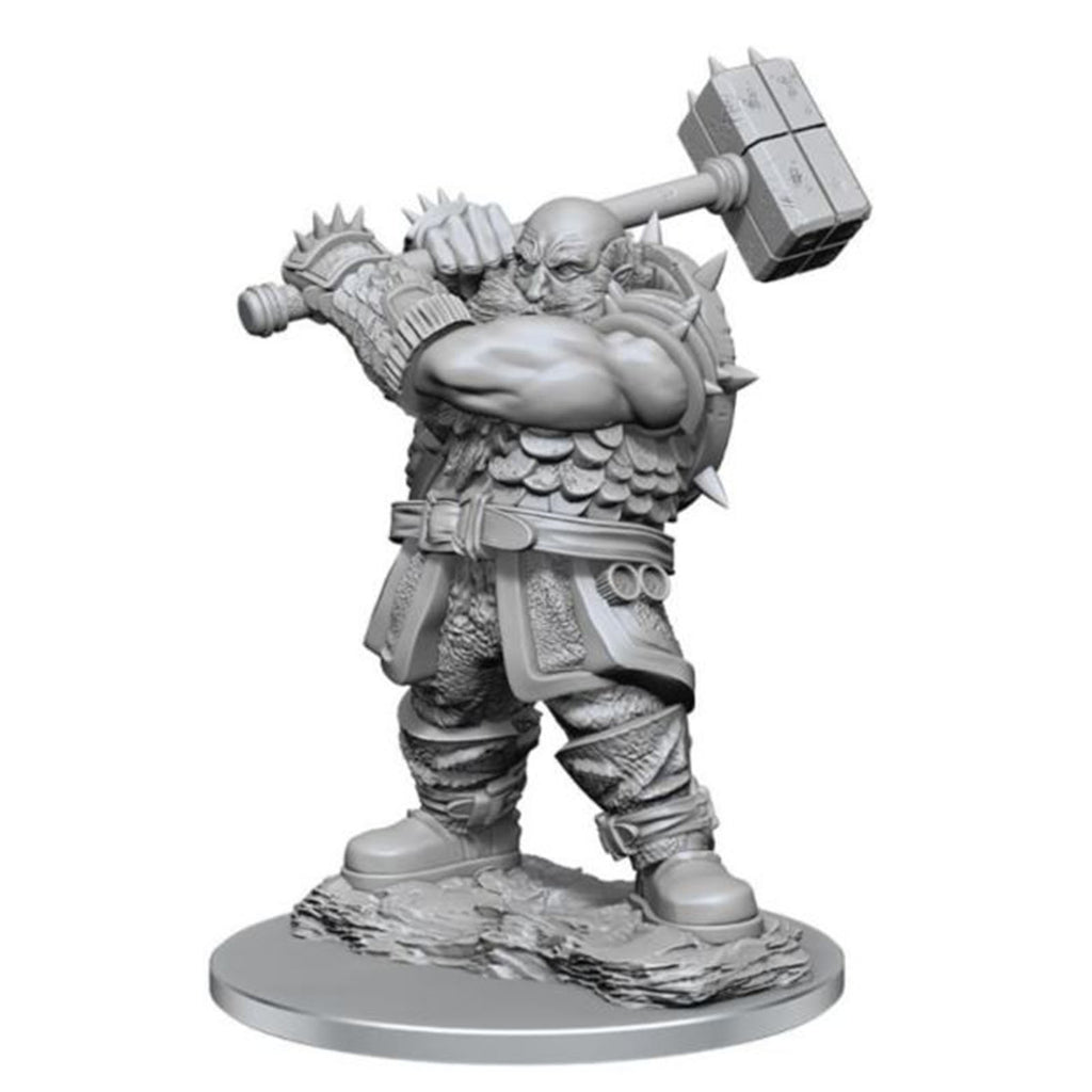 WizKids Dungeons And Dragons Enlared Duergar Nolzur's Marvelous Figure Set - Radar Toys