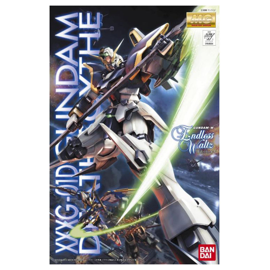 Bandai Deathscythe Endless Waltz MG Model Kit