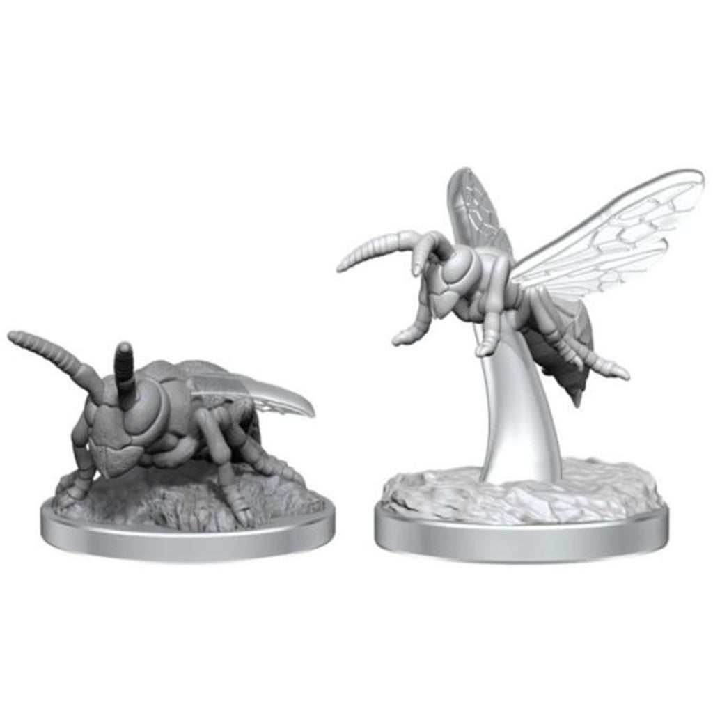 WizKids Dungeons And Dragons Murder Hornets Nolzur's Marvelous Figure - Radar Toys