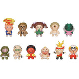 Garbage Pail Kids Series 1 3D Foam Blind Bag Clip - Radar Toys