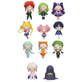 Sailor Moon Series 6 3D Foam Blind Bag Clip - Radar Toys
