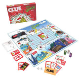 USAopoly The Grinch Clue Mystery Board Game - Radar Toys