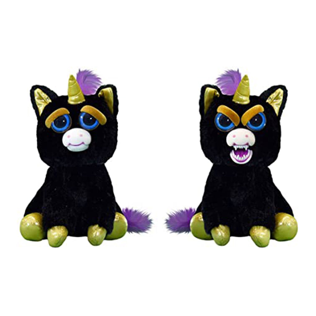 Feisty Pets Gloria Goldigger Unicorn 8 Inch Plush Figure
