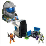 Mega Construx Halo Spartan Helmet Party Building Set - Radar Toys