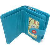 Shagwear Llama Pattern Large Zipper Wallet - Radar Toys