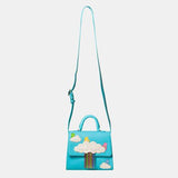 Care Bears All Bears Rainbow Satchel Bag - Radar Toys