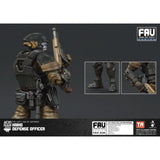 Toynami Acid Rain 1:18 Scale Kaiho Defense Officer Set - Radar Toys