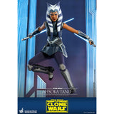 Hot Toys Television Masterpiece Star Wars The Clone Wars Ahsoka Tano Figure - Radar Toys