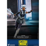 Hot Toys Television Masterpiece Star Wars The Clone Wars Ahsoka Tano Figure - Radar Toys