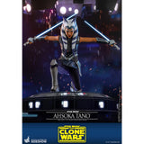 Hot Toys Television Masterpiece Star Wars The Clone Wars Ahsoka Tano Figure - Radar Toys