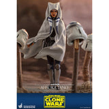 Hot Toys Television Masterpiece Star Wars The Clone Wars Ahsoka Tano Figure - Radar Toys