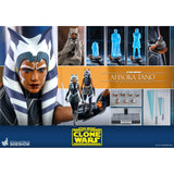 Hot Toys Television Masterpiece Star Wars The Clone Wars Ahsoka Tano Figure - Radar Toys
