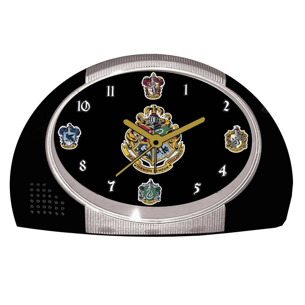 Harry Potter Hogwarts Alarm Clock