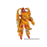 Adventure Planet Safari Discovery Expedition Transforming Lion Robot Figure - Radar Toys