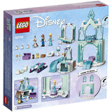 LEGO® Disney Anna And Elsa's Frozen Wonderland Building Set 43194 - Radar Toys