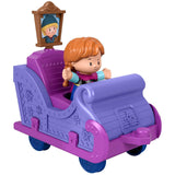 Fisher Price Little People Frozen Anna Parade Vehicle - Radar Toys
